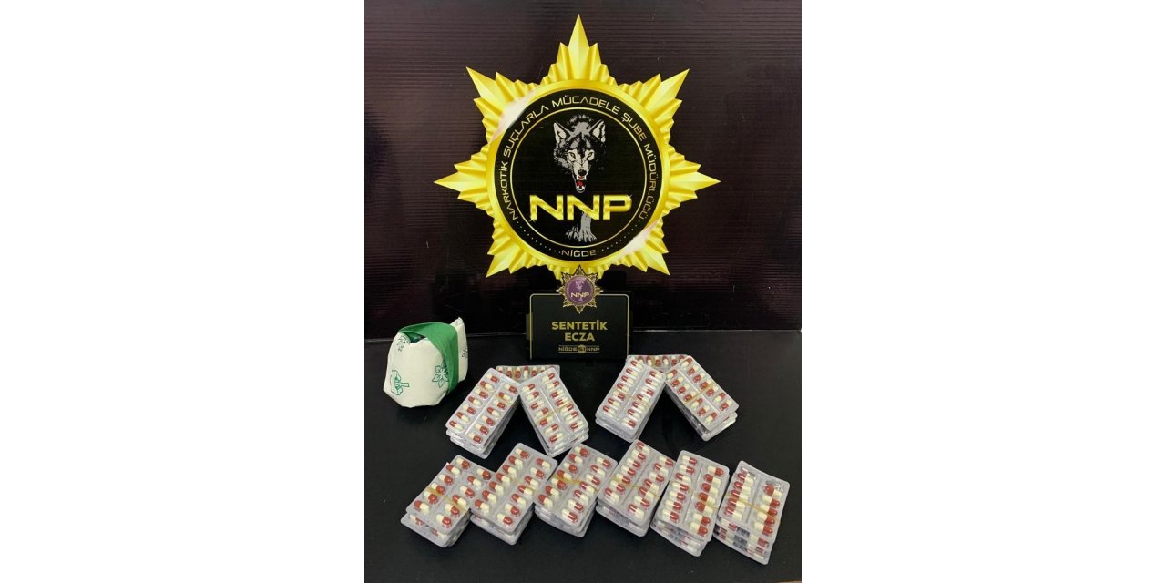 Niğde’de uyuşturucu operasyonu: 17 gözaltı