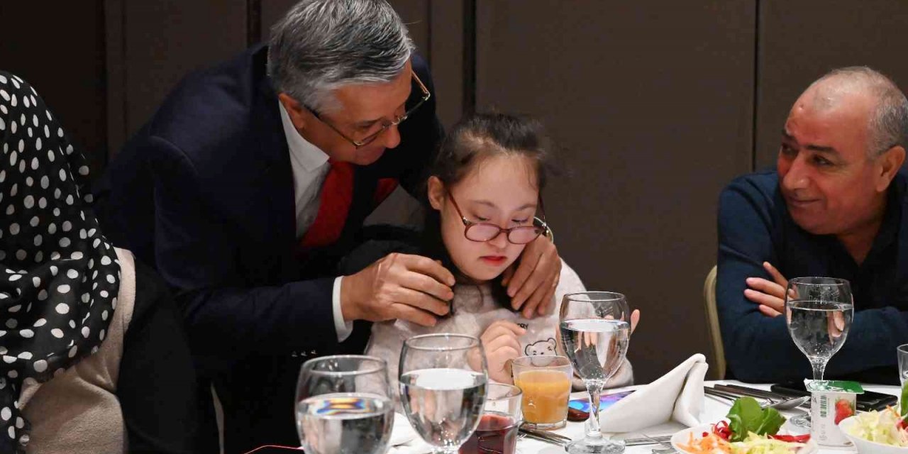 Kemer’de 3 Aralık Dünya Engelliler Günü programı düzenlendi