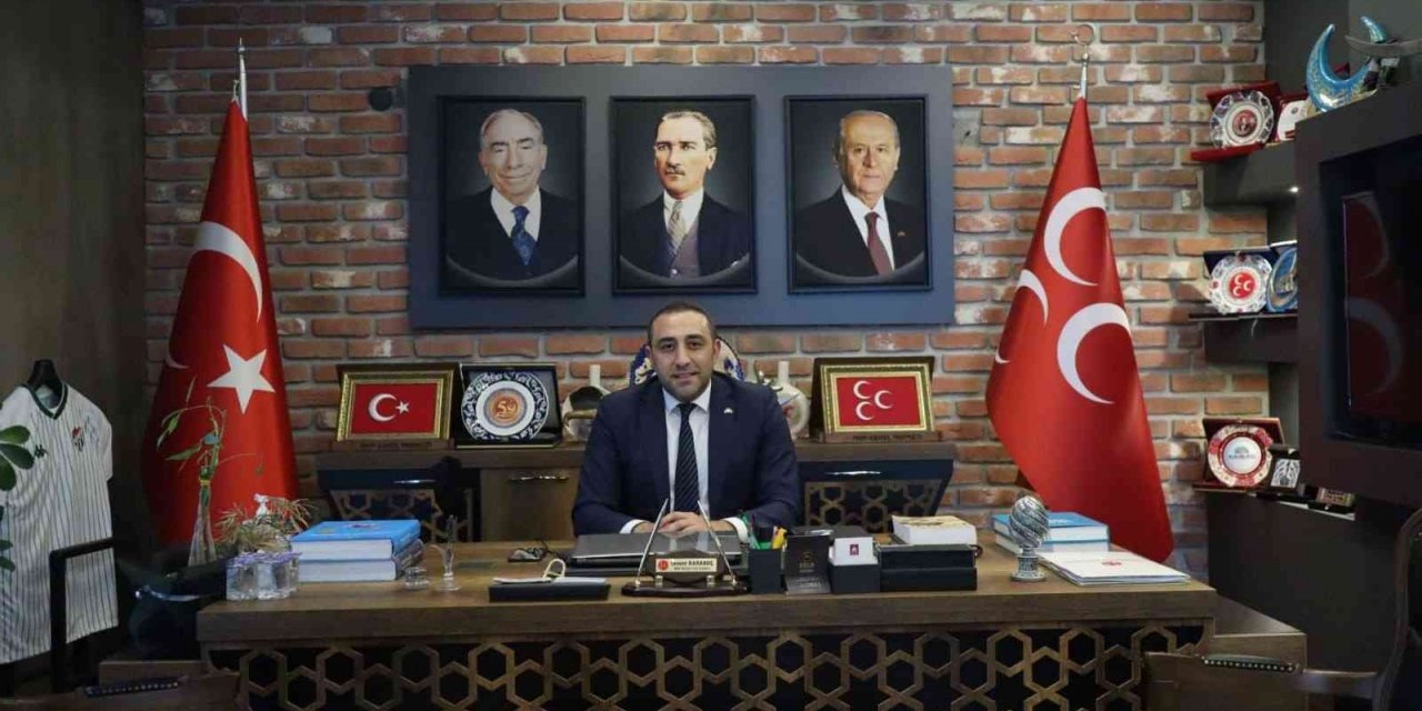 Başkan Karakoç: "LGBT ile aile yapımıza ve inançlarımıza saldırılıyor"