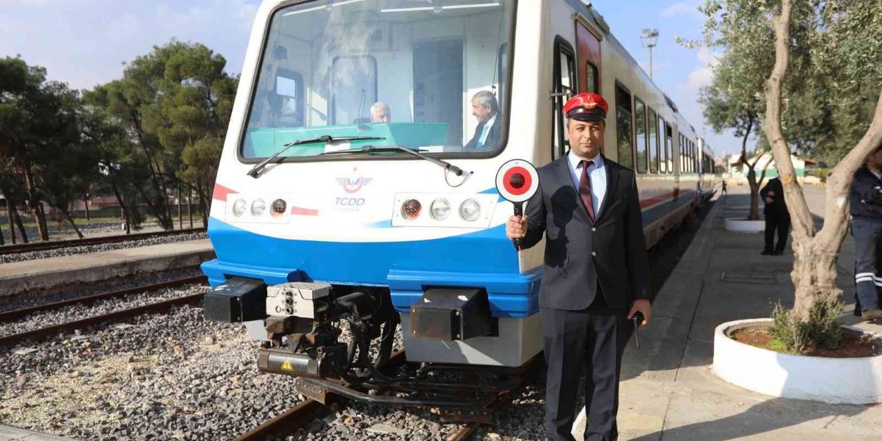 49 kilometrelik Raybüs’te hedef günlük 5 bin yolcu