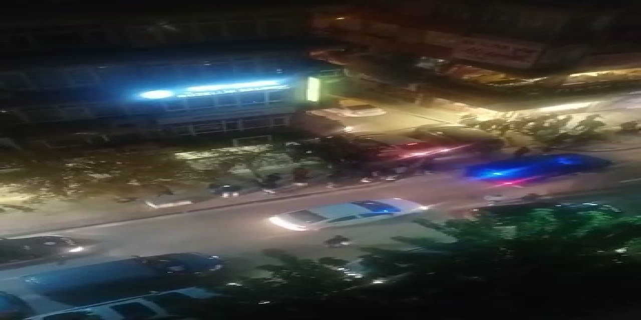 Elazığ’da silahlı kavga: 1 yaralı