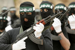 Hamas lideri öldürüldü!