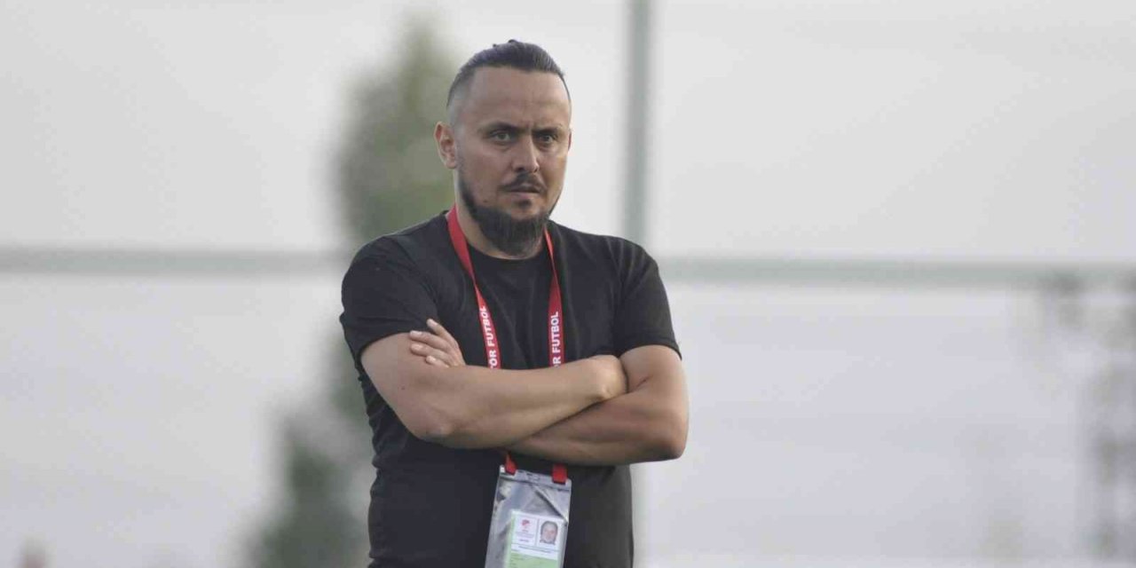 Erciyes Esen Makine FK’da şok ayrılık