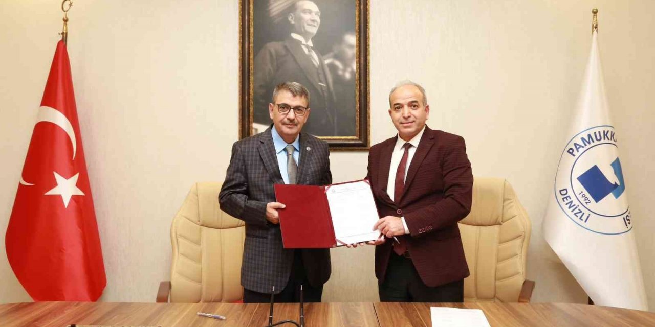 Denizli OSB girişimciye destek içşn teknokent kuruyor