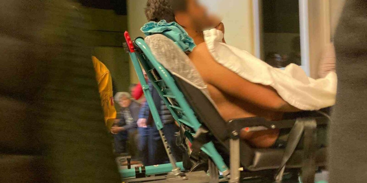 Gazipaşa’da büfeye silahlı saldırı: 1 yaralı