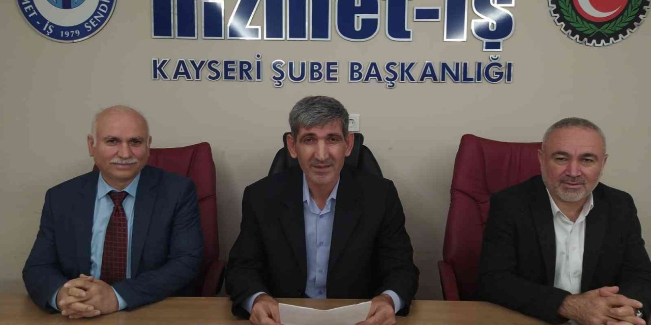 Başkan Çelik: “Engelli birey olmayacağımızın garantisi yok“