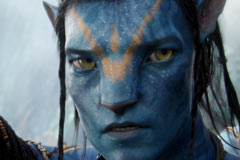 Denizin dibinde Avatar