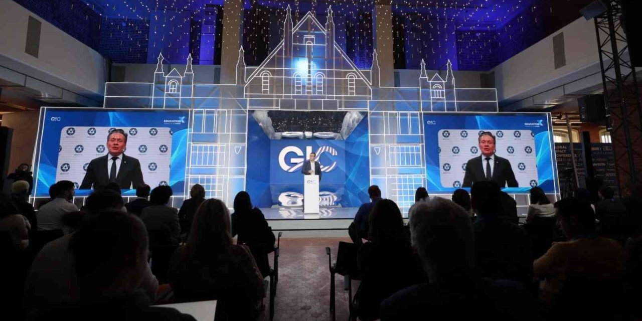 2022 Küresel Etki Konferansı 1 milyonu aşkın kişi tarafından izlendi