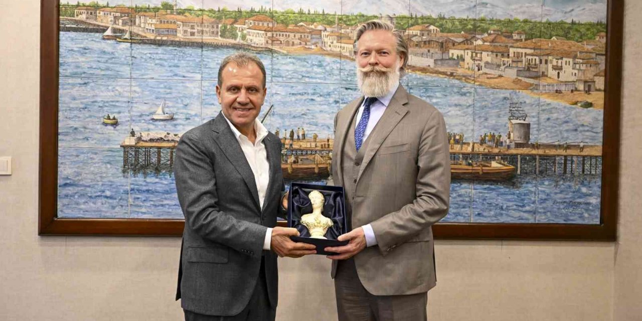 Başkan Seçer: "RESLOG ile ekiplerimiz çok önemli çalışmalar yapıyorlar"