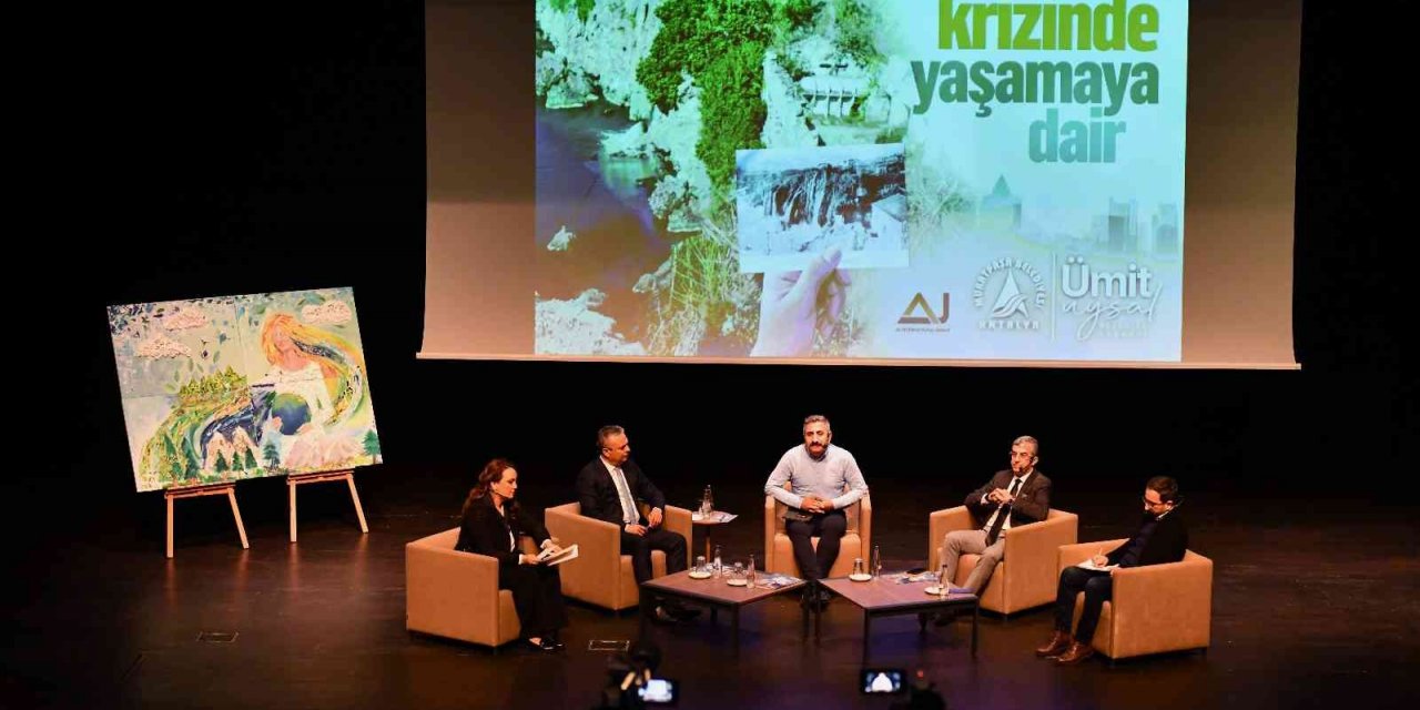 Akdeniz’in Geleceği Çalıştayı’nın değerlendirme bildirgesi yayımlandı