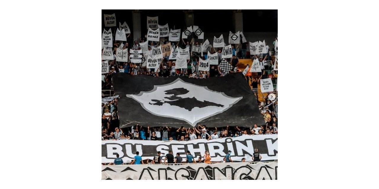 Altay, ilk seyircisiz maçına çıkacak