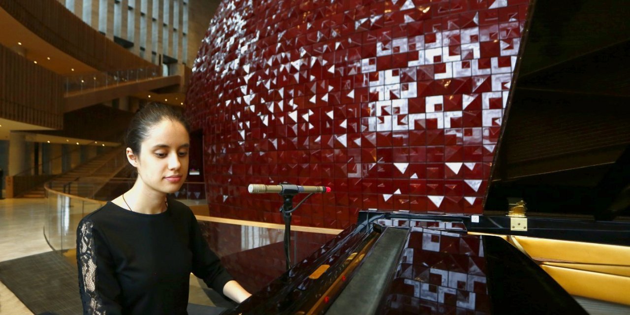 Türk Telekom’dan ‘Dünya Engelliler Günü’nde AKM’de sanat etkinlikleri