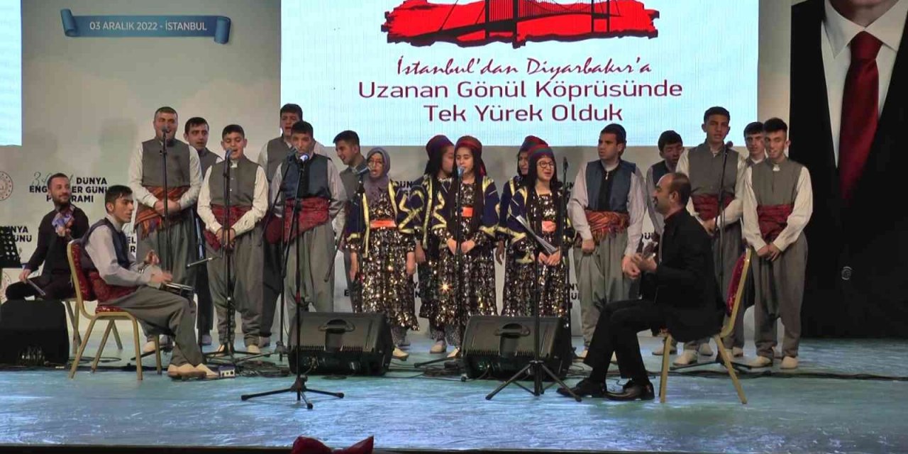 Milli Eğitim Bakan Yardımcısı Sezgin: “Bizim kültürümüz tüm insanları hiçbir ayrım yapmadan ötekileştirmeden eşref-i mahlukat kabul eder”