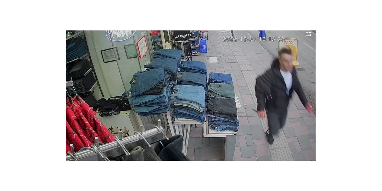 İyi niyet cinayetinde güvenlik kamerası görüntüleri ortaya çıktı