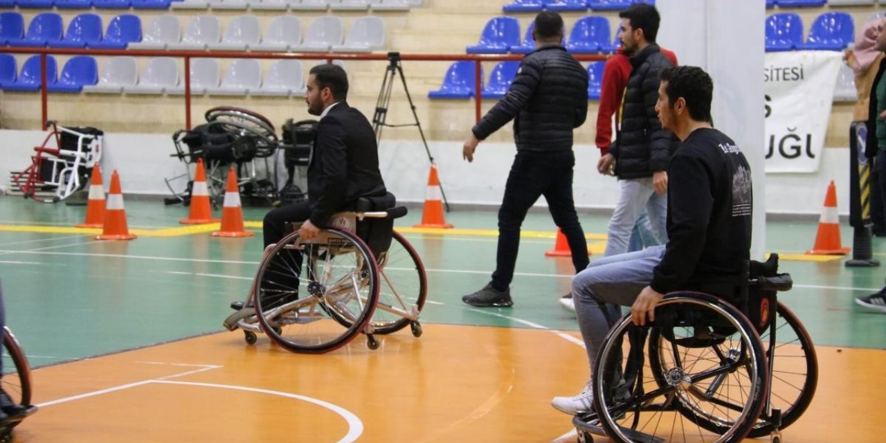 Malatya’da engellileri anlamak için etkinlik yapıldı