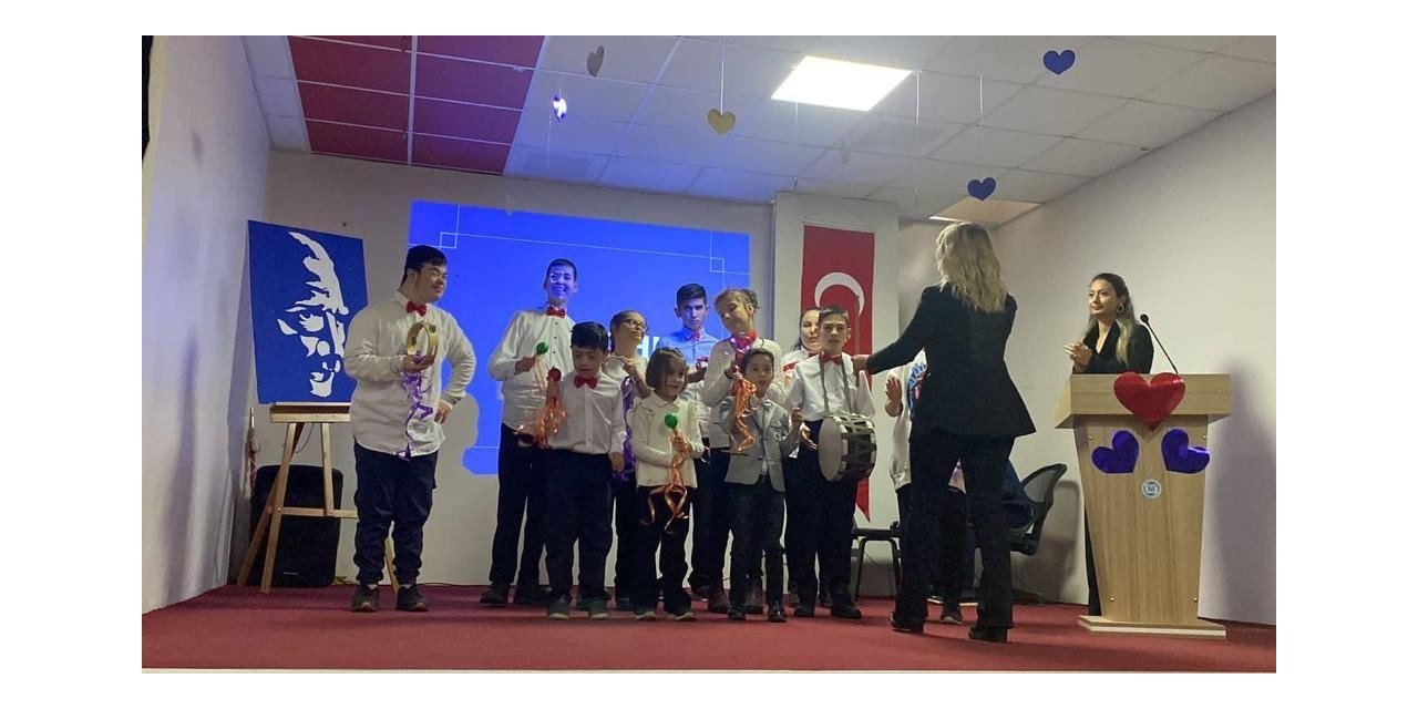 3 Aralık Dünya Engelliler Gününde farkındalık etkinliği düzenlendi