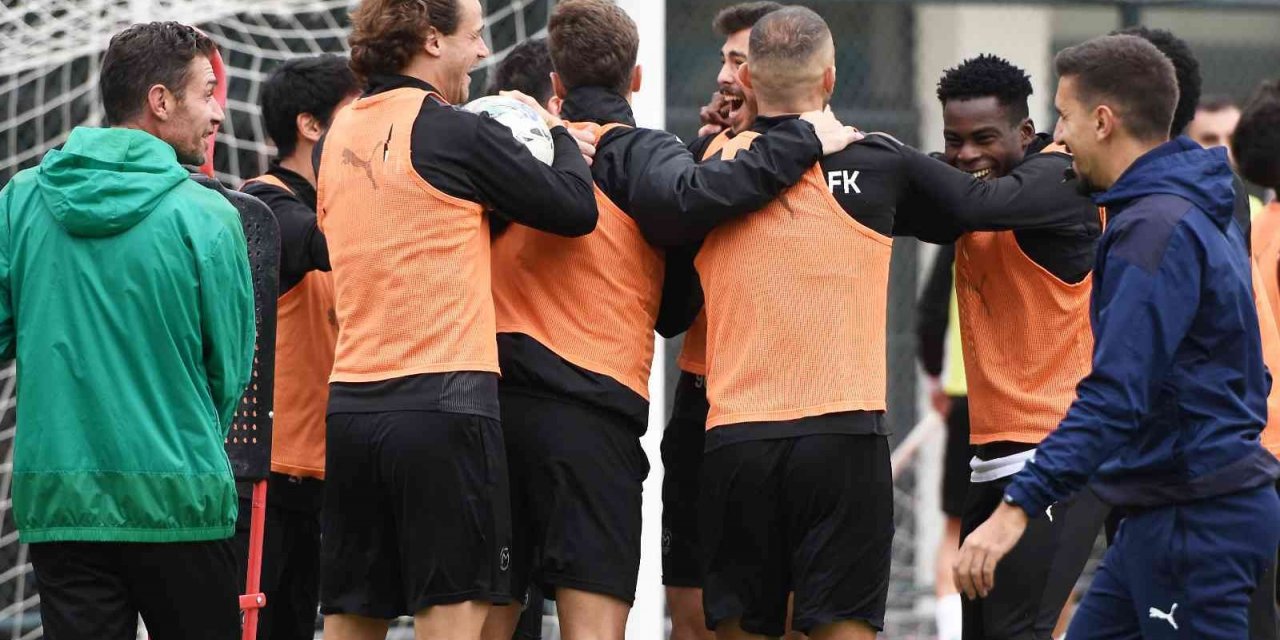 Manisa FK, Keçiörengücü hazırlıklarını tamamladı