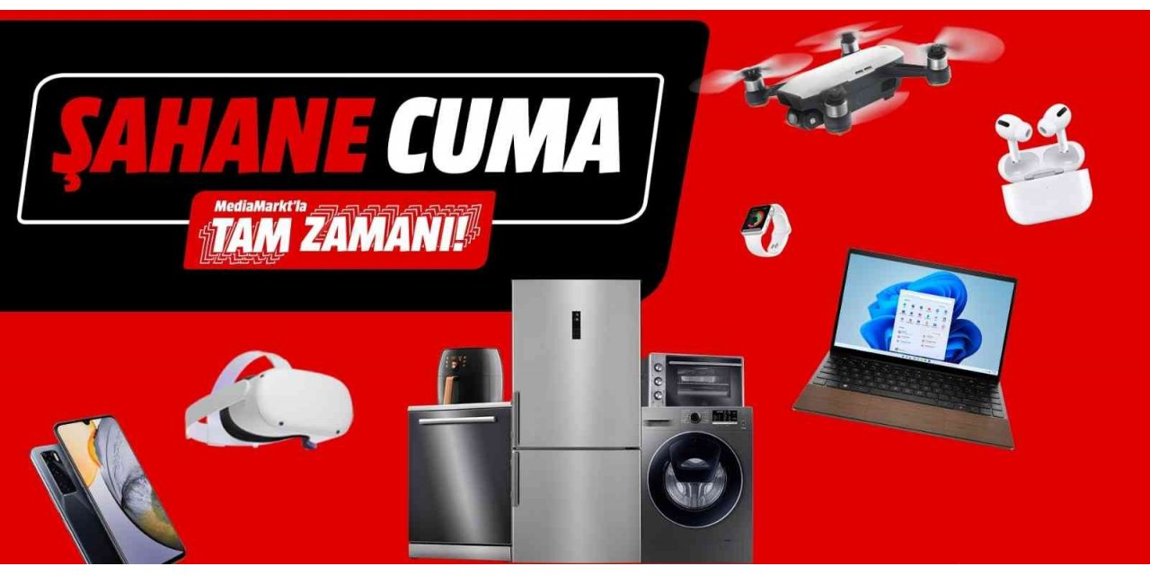 Şahane Kasım döneminde tüketiciler en çok akıllı telefon satın aldı