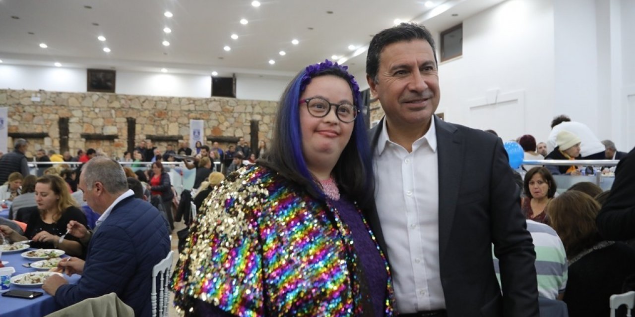 Bodrum’da 3 Aralık Dünya Engelliler Günü etkinlikleri yapıldı