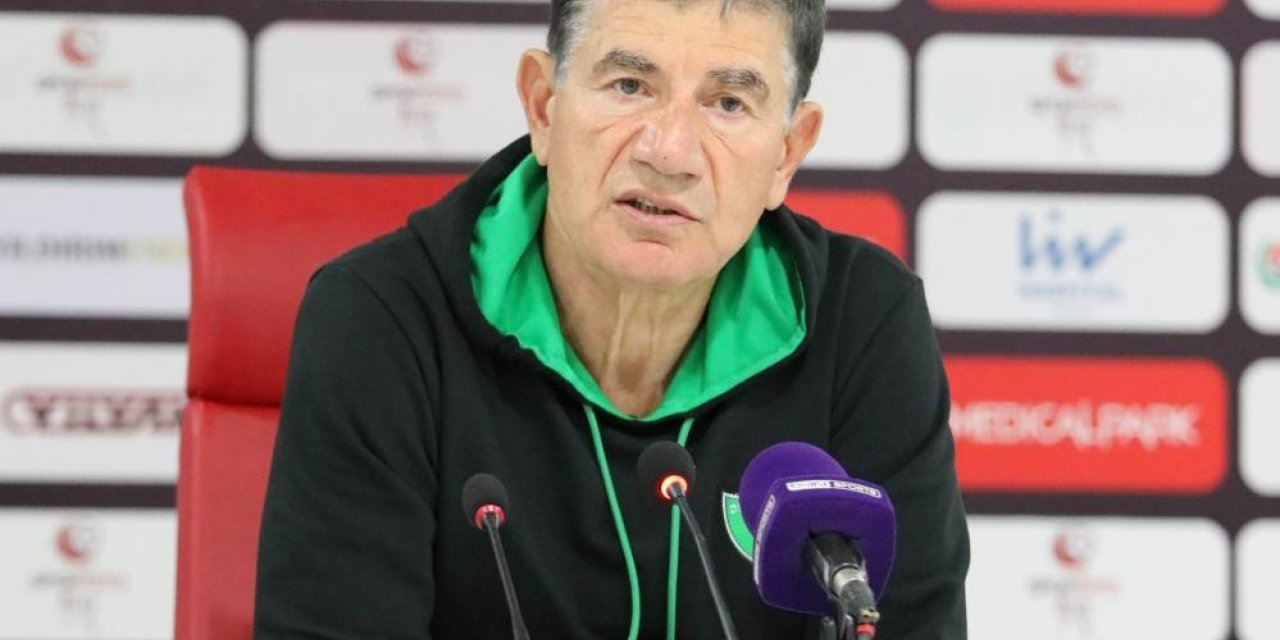 Giray Bulak: “Böyle olacağını biliyorduk ve liberolu oynadık”