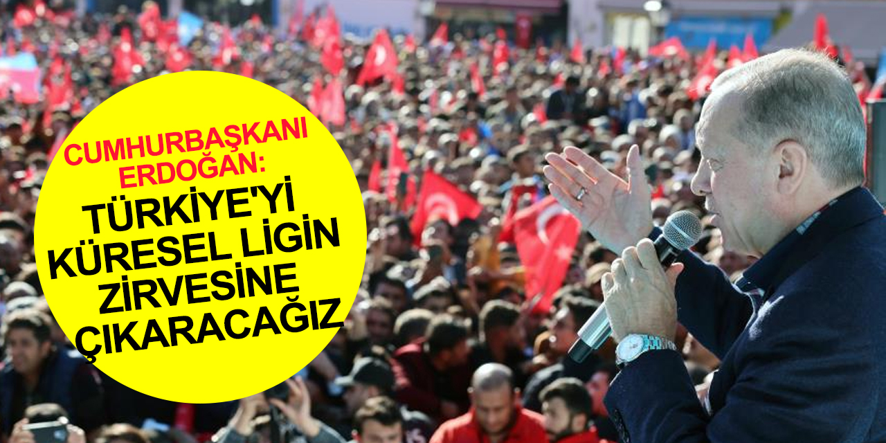 Cumhurbaşkanı Erdoğan’dan kara harekatını engellemek isteyen ülkelere tepki!