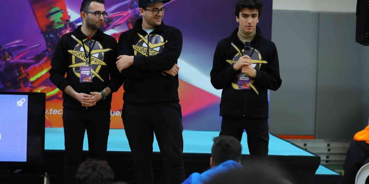 Başakşehir’de geleceğin dron pilotları yetişiyor