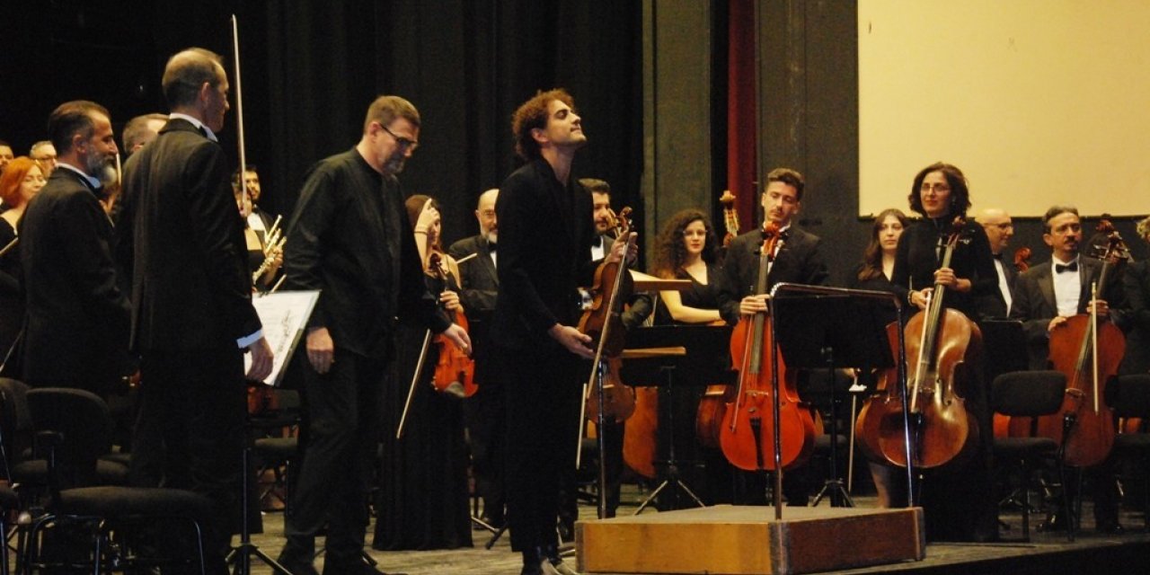 ÇDSO iki yıldızı ağırladı