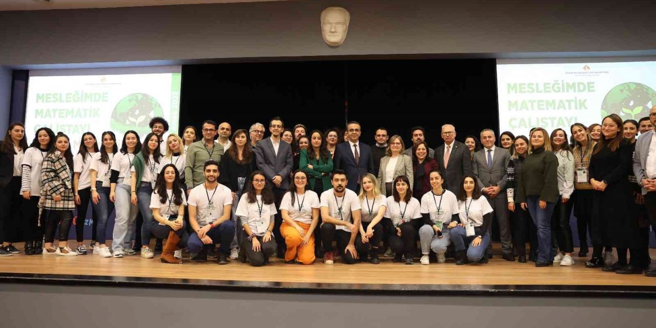 ’Matematik Seferberliği’ne İzmir desteği