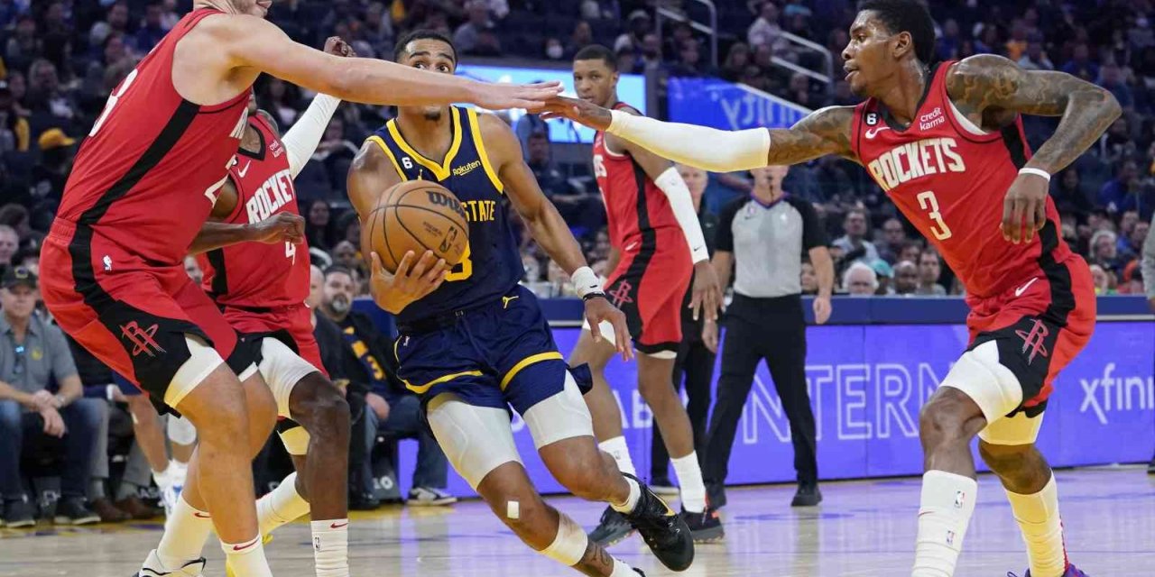 Alperen’li Houston, son şampiyonu geçemedi