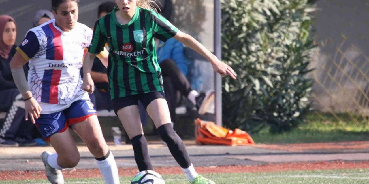 Horozkentspor, Gaziantep’den puansız döndü