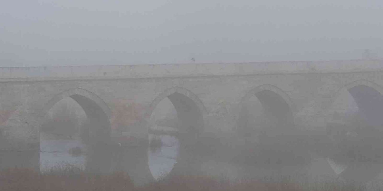 Tarihi kentte sis etkili oluyor