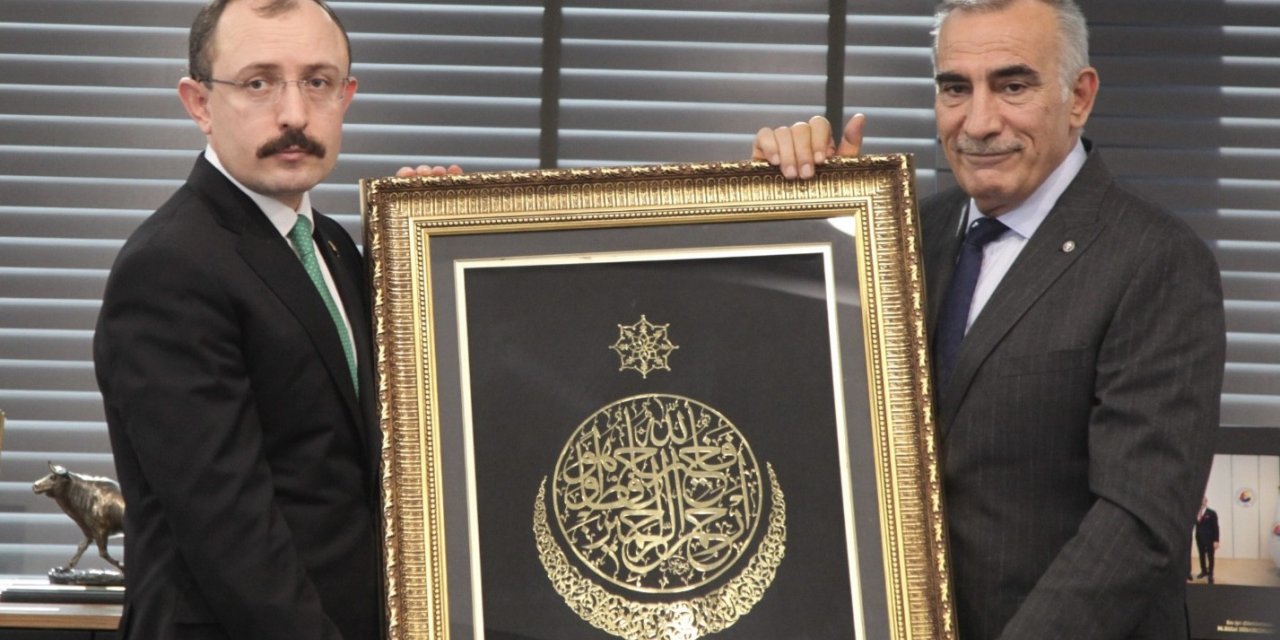 ATO Başkanı Bayram: "Adana’mızın menfaati için her adımı atacağız"