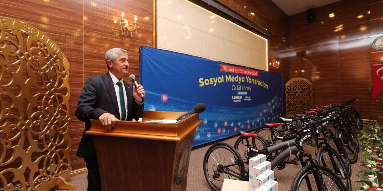 Belediyeden hediye yağmuru