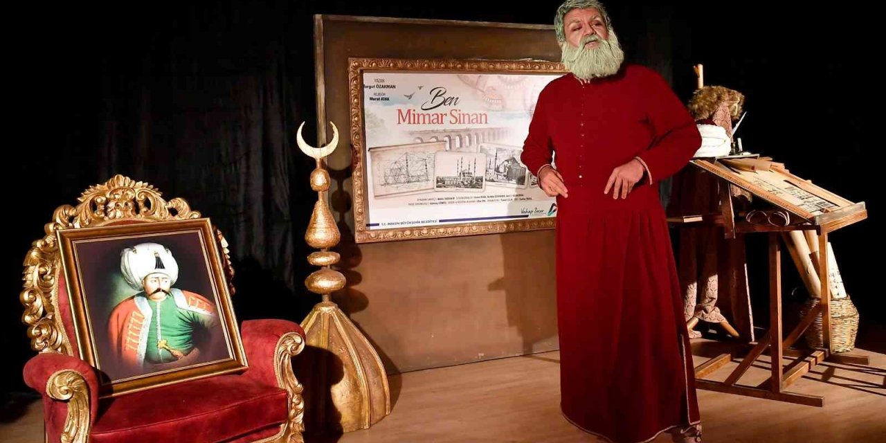 Mersin Büyükşehir Belediyesi Şehir Tiyatrosu aralık ayında 6 oyun sahneleyecek