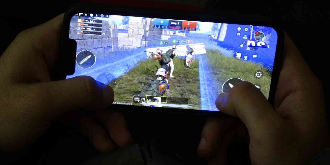 Çocukların şiddet içeren oyunları oynamasına dikkat: Ölümle sonuçlanabilir