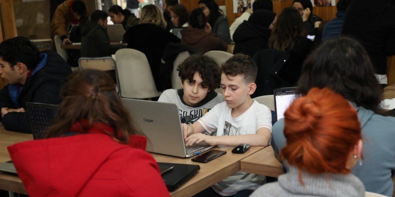 İnegöl Belediyesi’nde teknofest 2023 hazırlıklar başladı