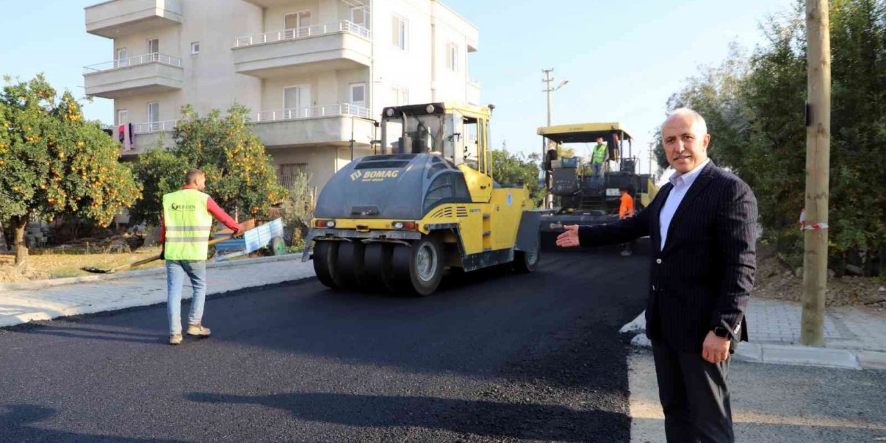Gültak: "Her türlü defansa rağmen Akdeniz, özlediği hizmetlere kavuşuyor"