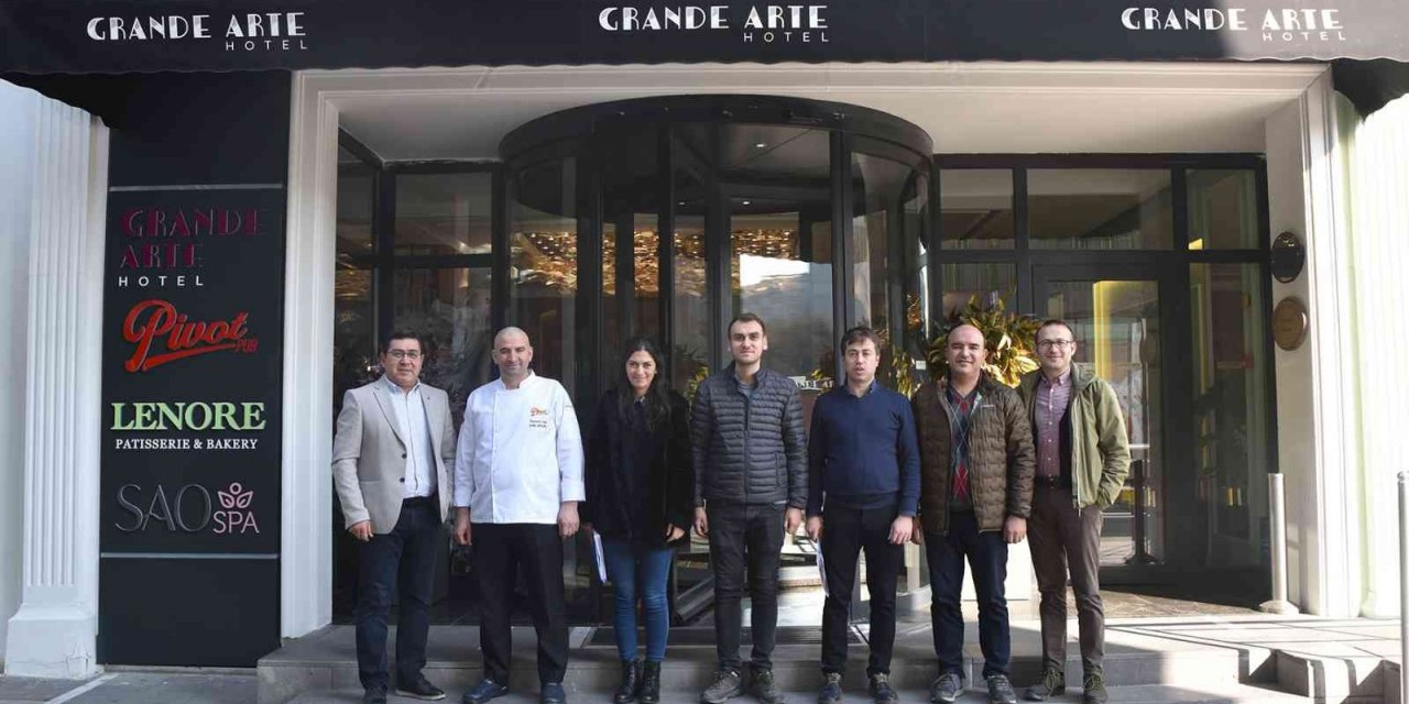 ’Küreseliz’ projesinde otel denetimleri sürüyor