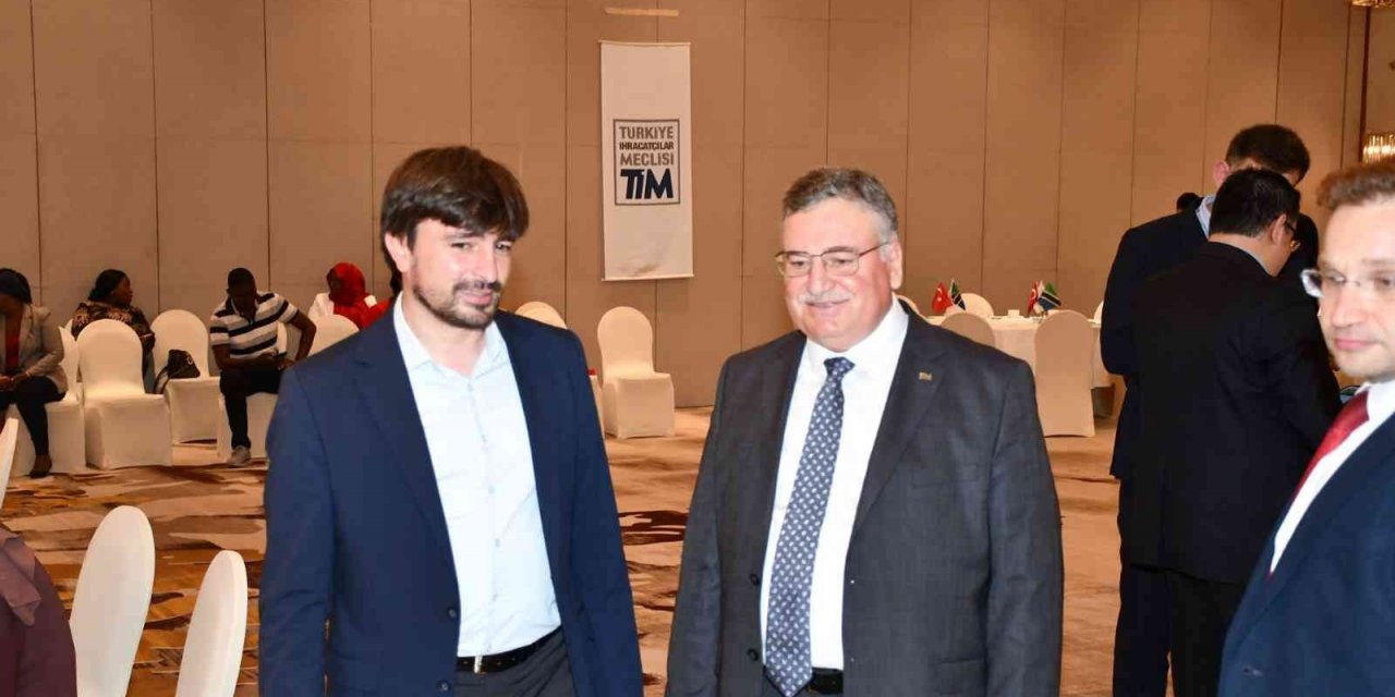 Tanzanya Türk yatırımcılar için fırsatlar ülkesi olabilir