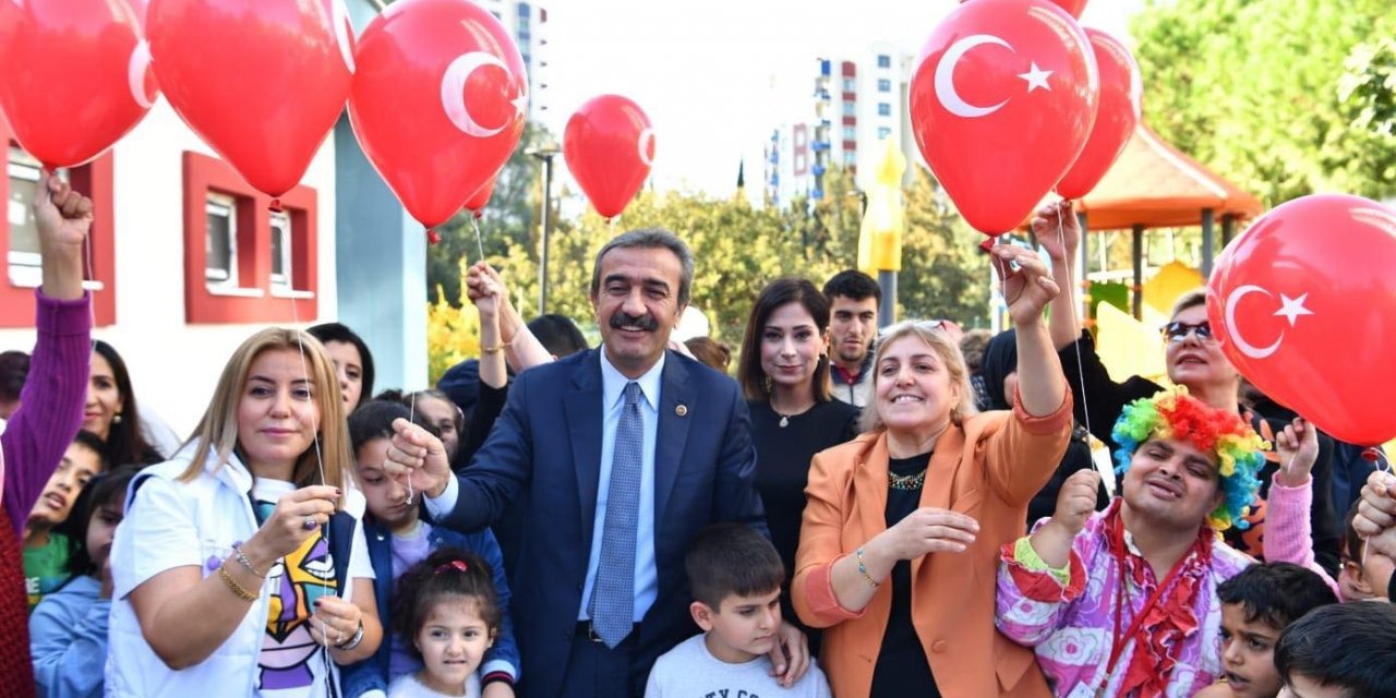 Başkan Çetin: "Engelli bireylerimize pozitif ayrım yapmayı sürdüreceğiz"