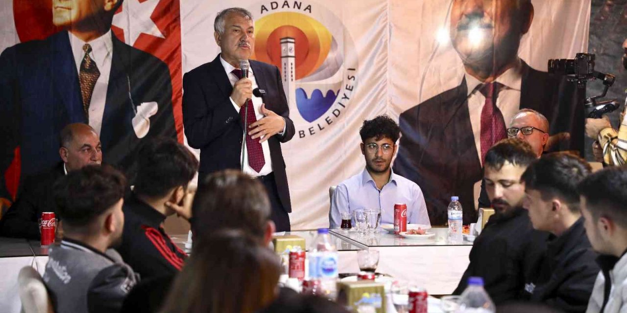 Başkan Karalar: "Gençler ve eğitim, bizim de vazgeçilmezlerimizdir"