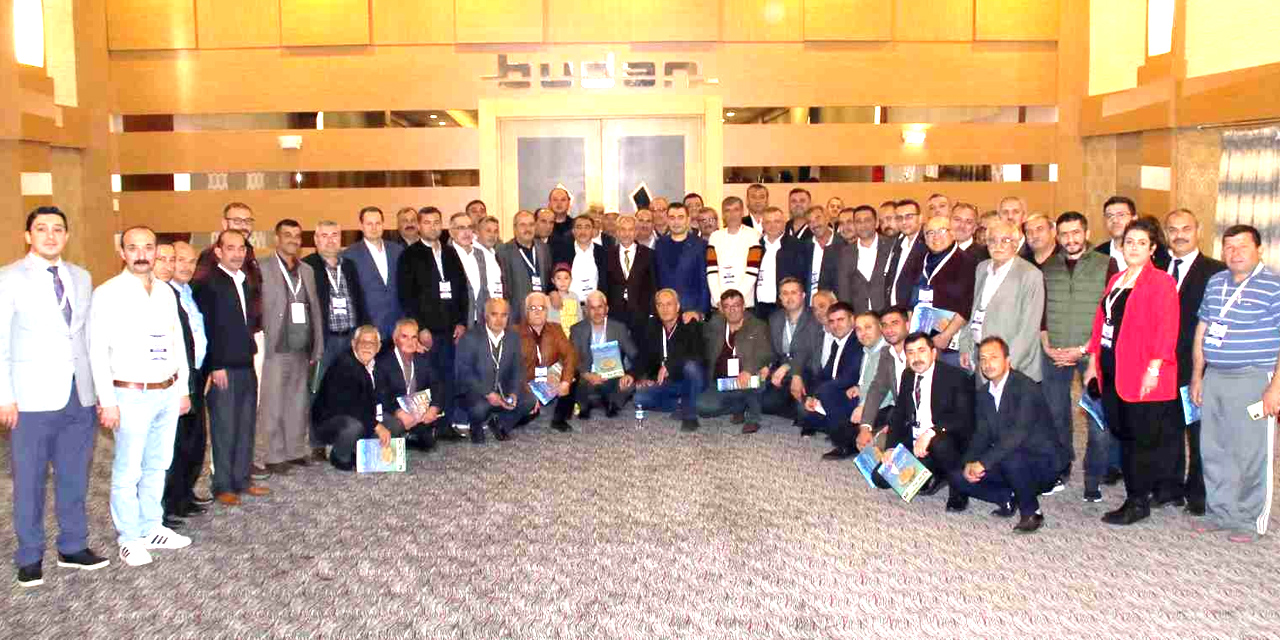 Konya haber! Akşehir Belediyesinden eğitim ve istişare toplantısı! 2019-2022 arasında 450 milyon TL'lik yatırım