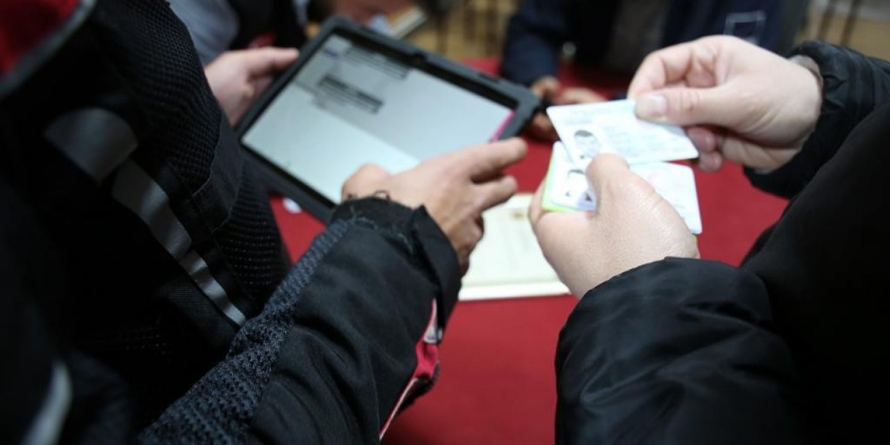 Ülke geneli ’yasa dışı bahis’ ve ’kumar, tombala, oyun makineleri’ uygulaması: 37 gözaltı