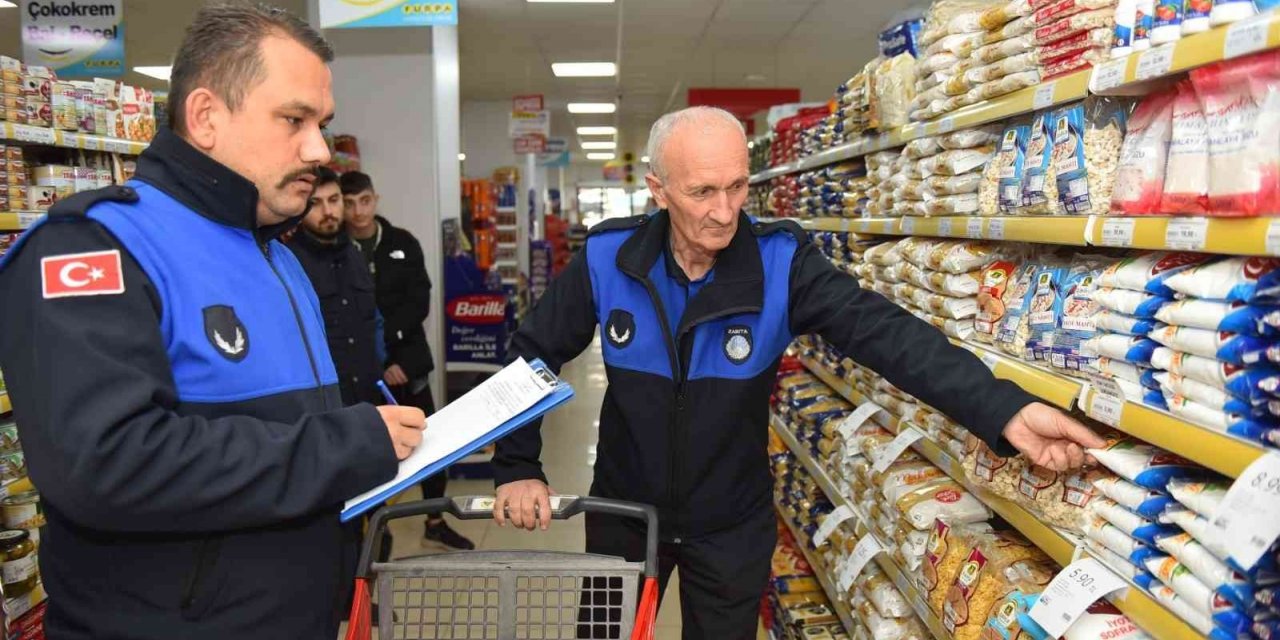 Ekiplerden fahiş fiyat denetimi