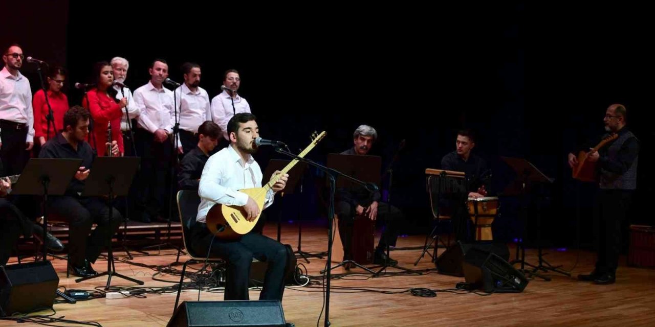 Engelsiz Türk Halk Müziği Korosu’ndan 3 Aralık özel konseri