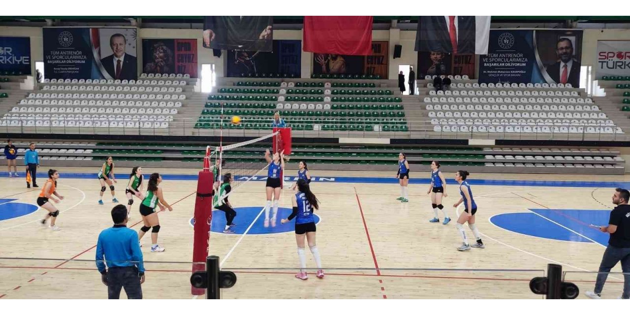 Voleybol Kadınlar 2. Lig
