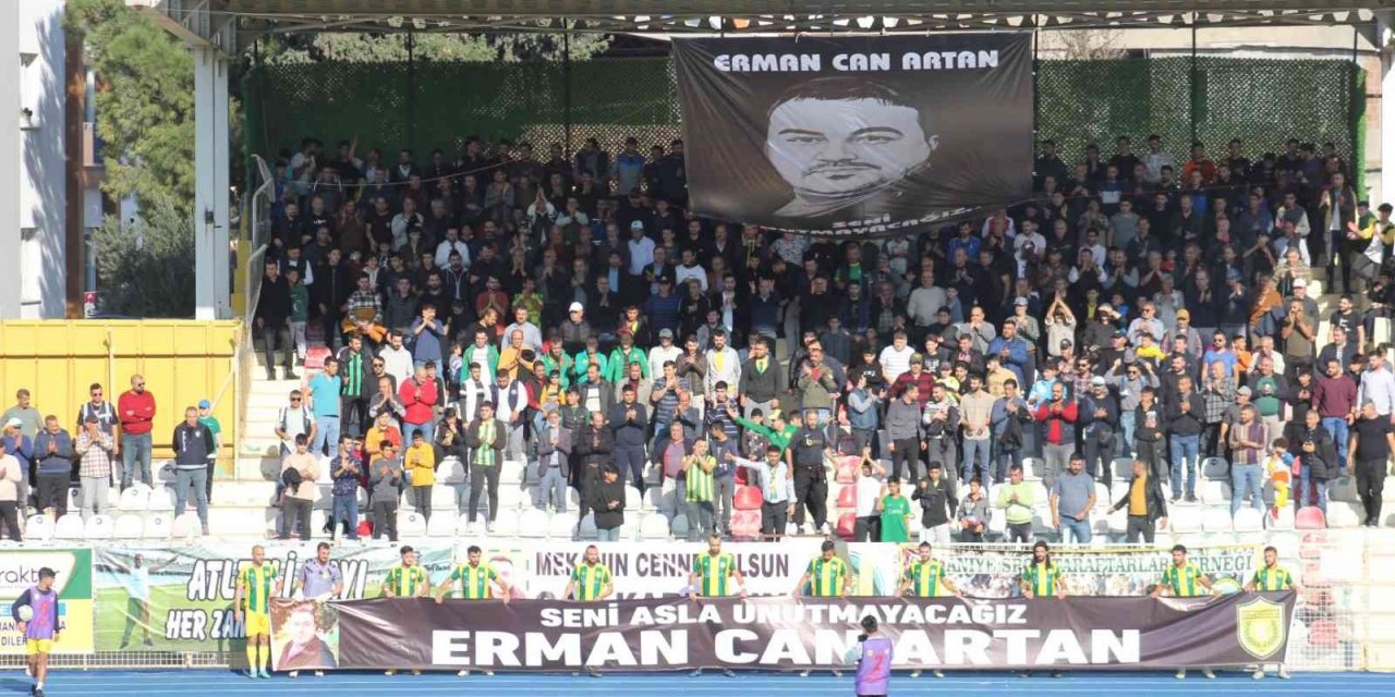 TFF 3. Lig: Osmaniyespor FK: 0 - Çankaya FK: 0