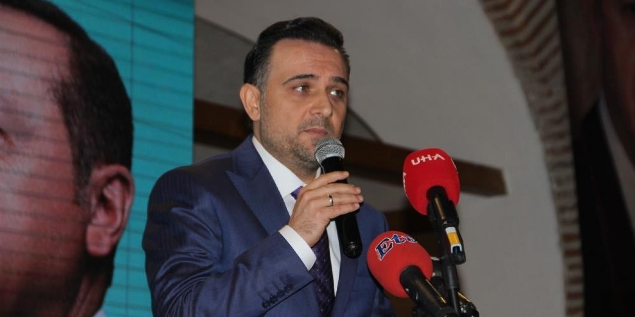 AK Parti’li Baybatur’dan CHP’nin ’İkinci Yüzyıl Vizyonu’na sert eleştiri