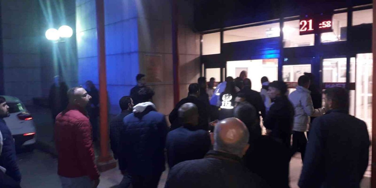 Malatya’da kazada ağır yaralanan sürücü kurtarılamadı