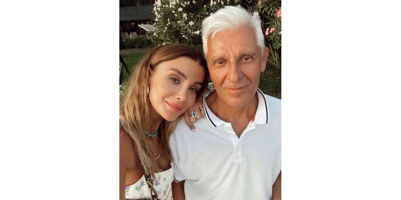 Ünlü manken Özge Ulusoy’un babası trafik kazasında hayatını kaybetti